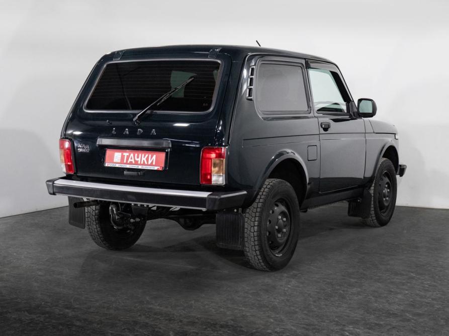 Lada (ВАЗ) Niva Legend Иркутск  - изображение 3