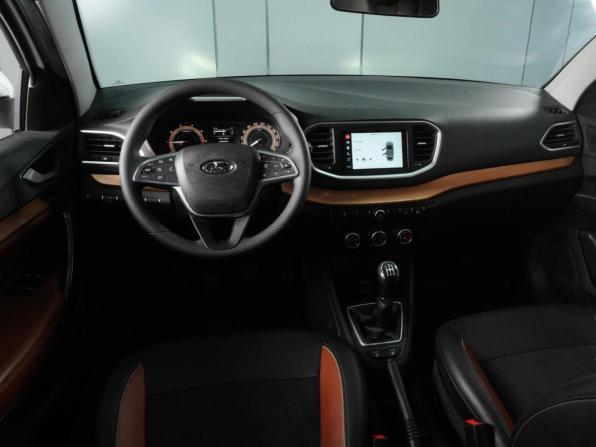 Lada (ВАЗ) Vesta I Рестайлинг (NG) с пробегом 2024 года, цена 1 419 000 рублей, 39255 км, седан, Автокод Объявления