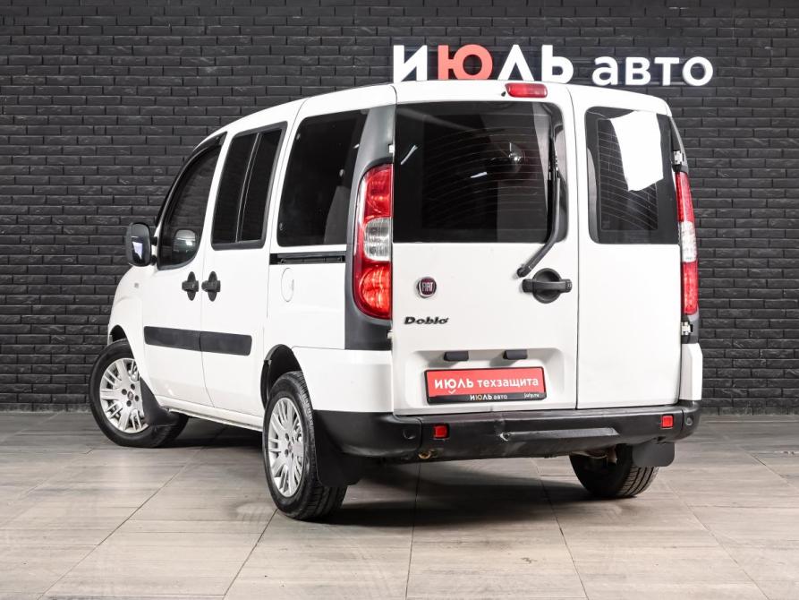 Fiat Doblo I Рестайлинг Екатеринбург  - изображение 6