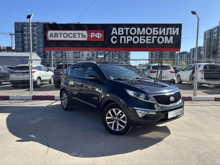 Kia Sportage III Рестайлинг Альметьевск  - изображение 1