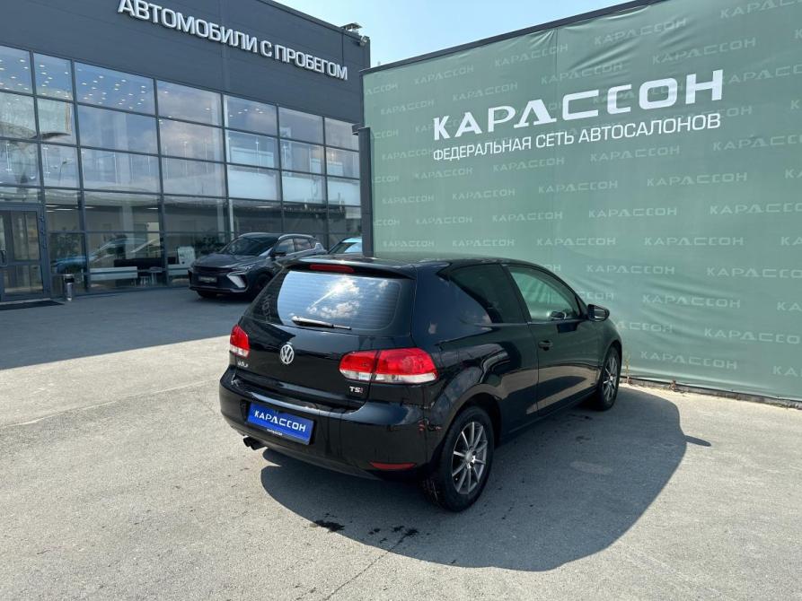Volkswagen Golf VI Екатеринбург  - изображение 2