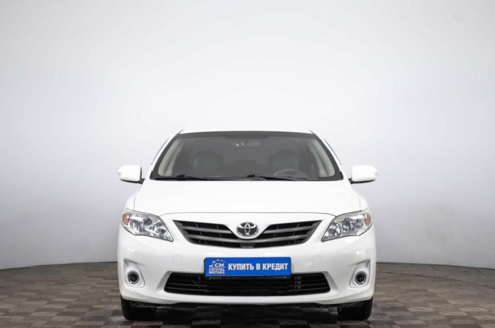 Toyota Corolla X (E140 E150) Рестайлинг Пермь  - изображение 2