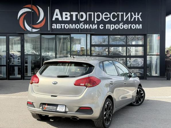Kia Ceed II с пробегом 2014 года, цена 1 015 000 рублей, 253942 км, хэтчбек, Автокод Объявления