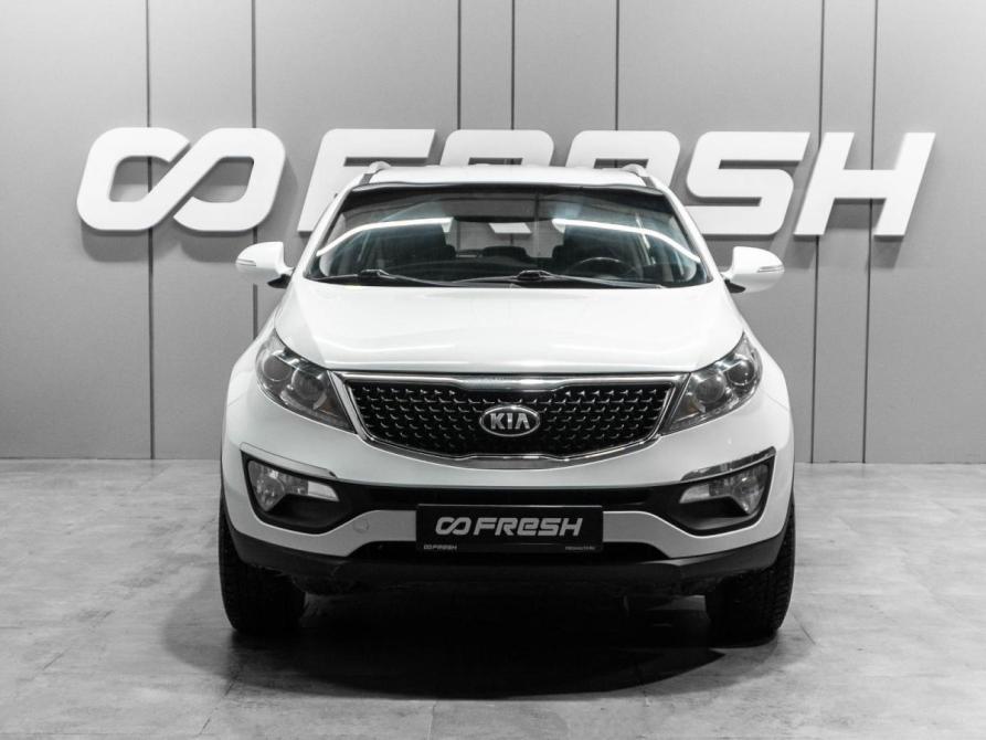 Kia Sportage III Рестайлинг Тюмень  - изображение 3