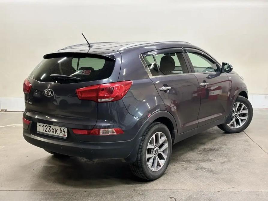 Kia Sportage III Рестайлинг Саратов  - изображение 2