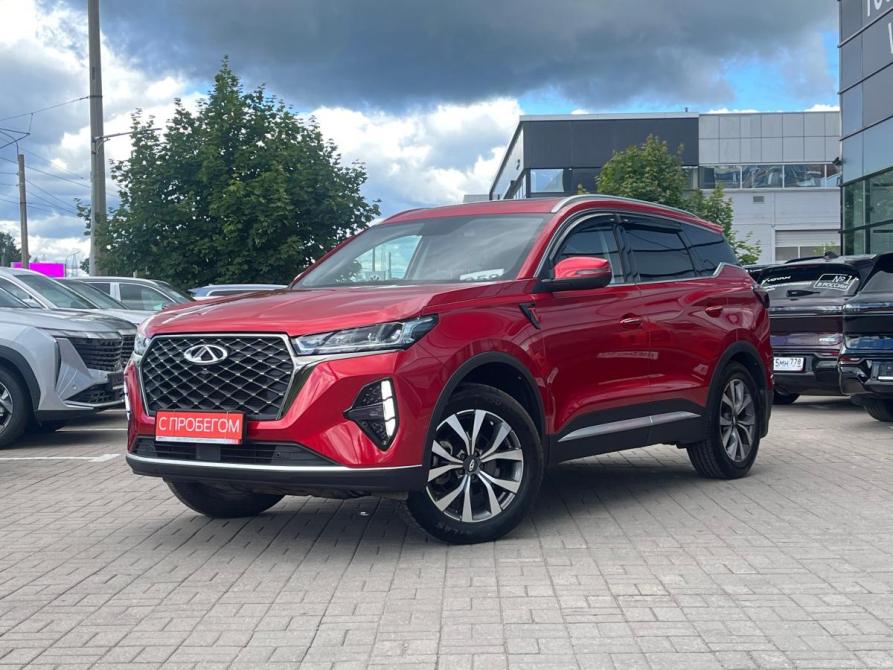 Chery Tiggo 7 Pro Max I Санкт-Петербург  - изображение 3