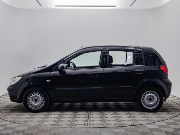 Hyundai Getz I Рестайлинг с пробегом 2006 года, цена 409 000 рублей, 135680 км, хэтчбек, Автокод Объявления