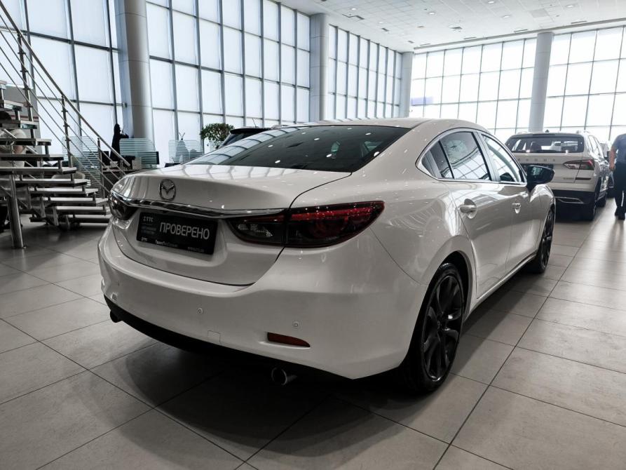Mazda 6 III (GJ) Рестайлинг Казань  - изображение 6