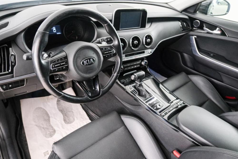 Kia Stinger I Красноярск  - изображение 9