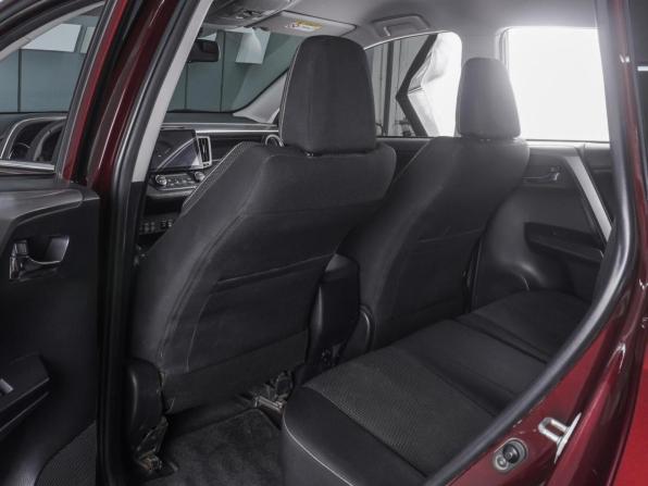 Toyota RAV4 IV (XA40) Рестайлинг с пробегом 2017 года, цена 2 180 000 рублей, 184695 км, внедорожник, Автокод Объявления