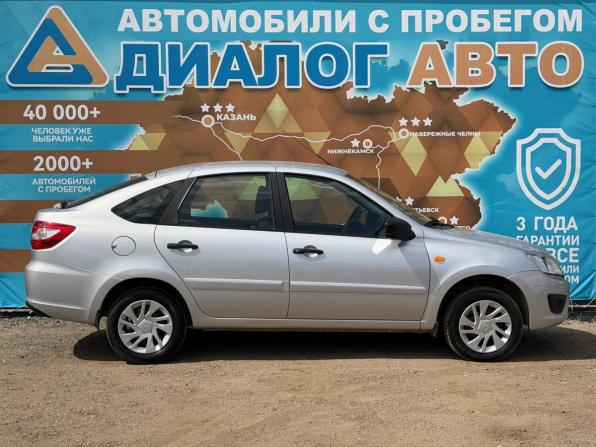 Lada (ВАЗ) Granta I с пробегом 2016 года, цена 530 000 рублей, 38800 км, лифтбек, Автокод Объявления
