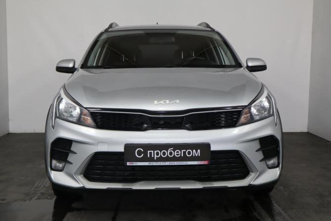 Kia Rio IV Рестайлинг с пробегом 2021 года, цена 1 799 000 рублей, 50000 км, хэтчбек, Автокод Объявления