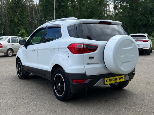 Ford EcoSport II с пробегом 2014 года, цена 960 000 рублей, 201426 км, внедорожник, Автокод Объявления