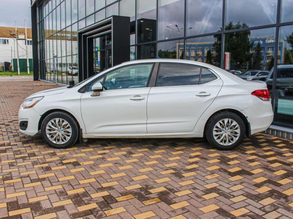 Citroen C4 II с пробегом 2013 года, цена 550 000 рублей, 191386 км, седан, Автокод Объявления