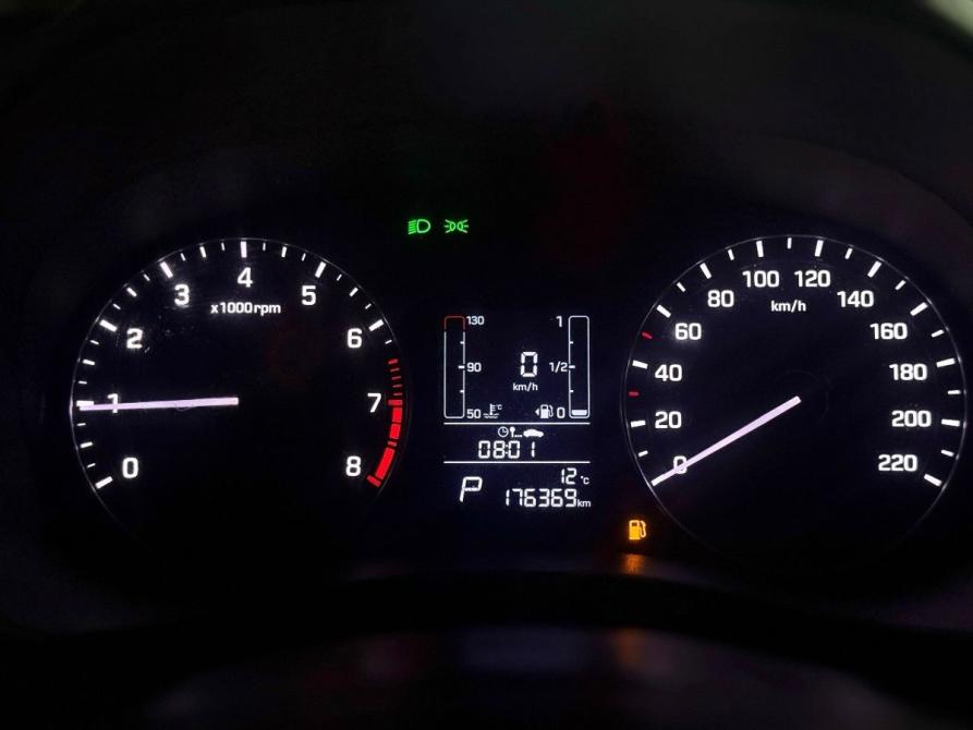 Hyundai Creta I Ижевск  - изображение 13