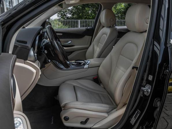 Mercedes-Benz GLC I (X253) с пробегом 2017 года, цена 2 798 000 рублей, 160471 км, внедорожник, Автокод Объявления