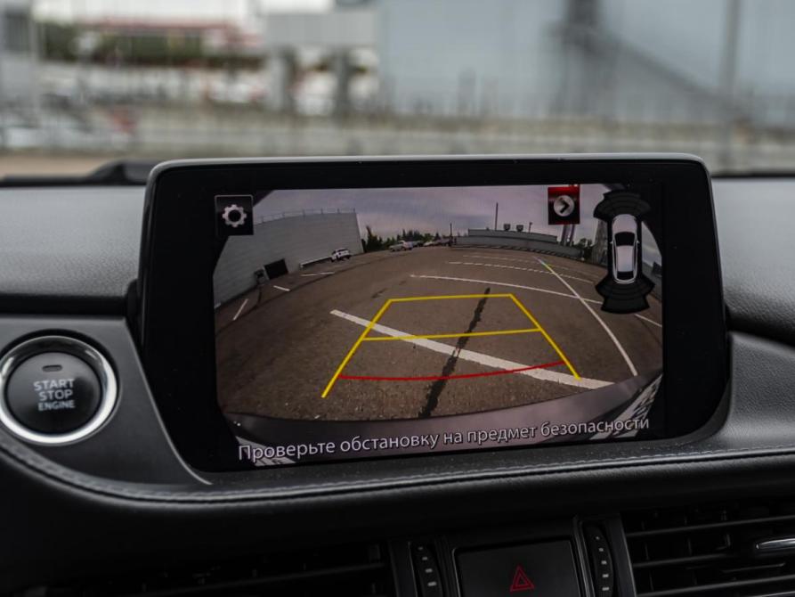 Mazda 6 III (GJ) Рестайлинг 2 Москва  - изображение 18