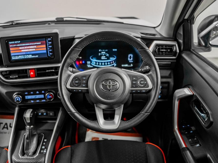 Toyota Raize I Красноярск  - изображение 10