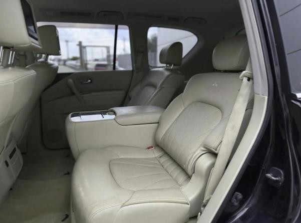 Infiniti QX56 II с пробегом 2012 года, цена 1 650 000 рублей, 333319 км, внедорожник, Автокод Объявления
