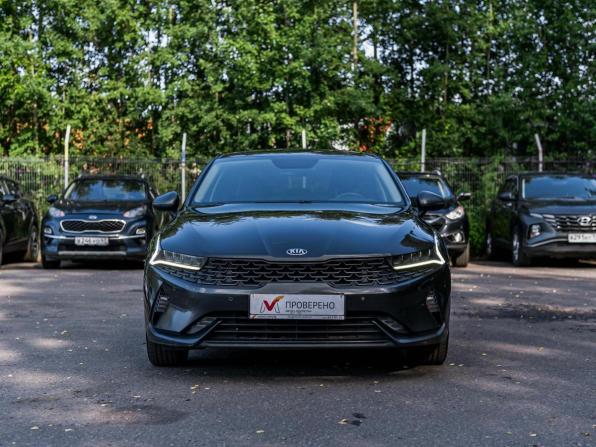 Kia K5 III с пробегом 2021 года, цена 2 175 000 рублей, 122983 км, седан, Автокод Объявления