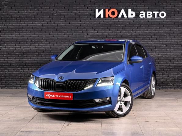 Skoda Octavia III (A7) Рестайлинг с пробегом 2018 года, цена 2 530 000 рублей, 128304 км, лифтбек, Автокод Объявления