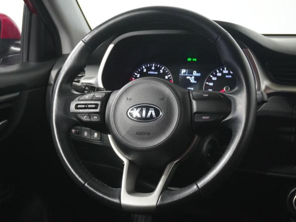 Kia Rio IV Рестайлинг с пробегом 2021 года, цена 1 835 000 рублей, 78570 км, хэтчбек, Автокод Объявления