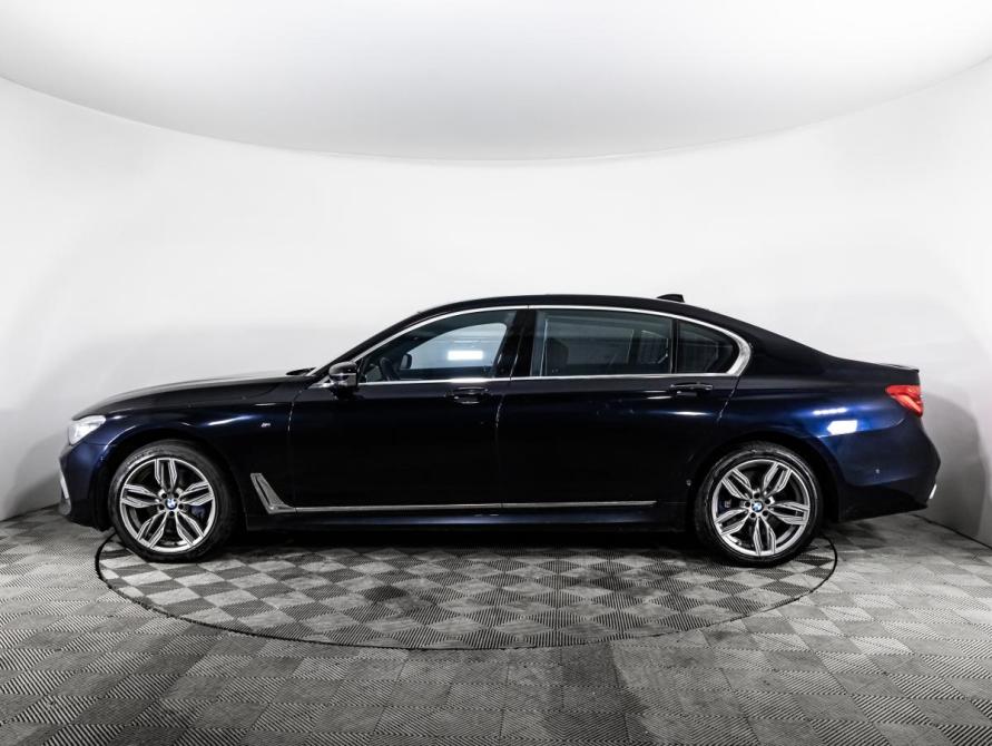 BMW 7 серии VI (G11/G12) Санкт-Петербург  - изображение 8