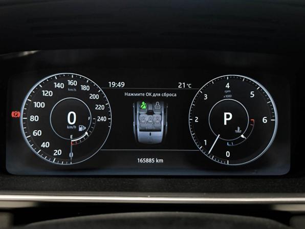 Land Rover Range Rover Sport II с пробегом 2017 года, цена 4 200 000 рублей, 165881 км, внедорожник, Автокод Объявления