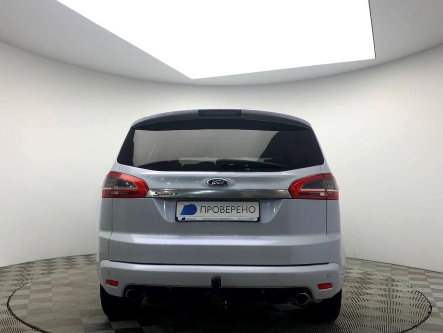 Ford S-MAX I Рестайлинг Мурманск  - изображение 6