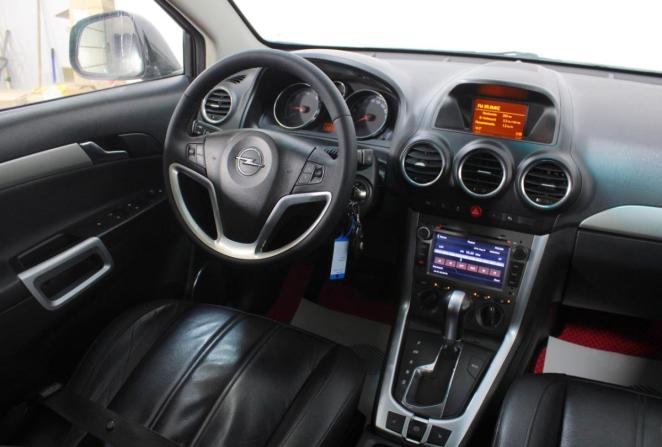 Opel Antara I Рестайлинг с пробегом 2013 года, цена 1 090 000 рублей, 221423 км, внедорожник, Автокод Объявления