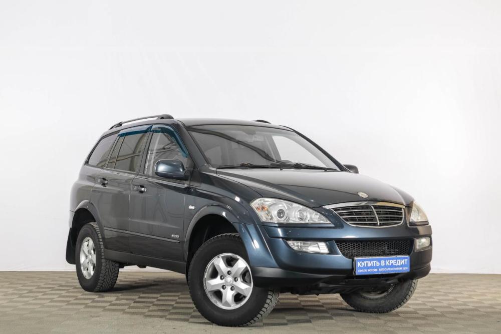 SsangYong Kyron I Рестайлинг Тюмень  - изображение 1