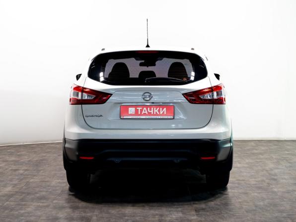 Nissan Qashqai II с пробегом 2014 года, цена 1 550 000 рублей, 121121 км, внедорожник, Автокод Объявления