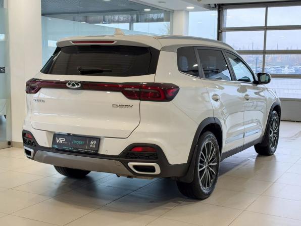 Chery Tiggo 8 I Рестайлинг с пробегом 2023 года, цена 1 997 000 рублей, 33813 км, внедорожник, Автокод Объявления