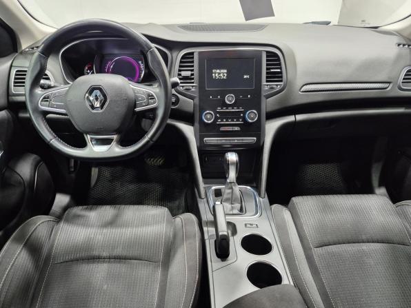 Renault Megane IV с пробегом 2019 года, цена 1 499 000 рублей, 228690 км, хэтчбек, Автокод Объявления