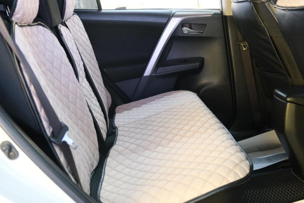 Toyota RAV4 IV (XA40) Омск  - изображение 22