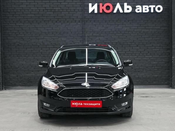 Ford Focus III Рестайлинг с пробегом 2016 года, цена 1 170 000 рублей, 71206 км, седан, Автокод Объявления