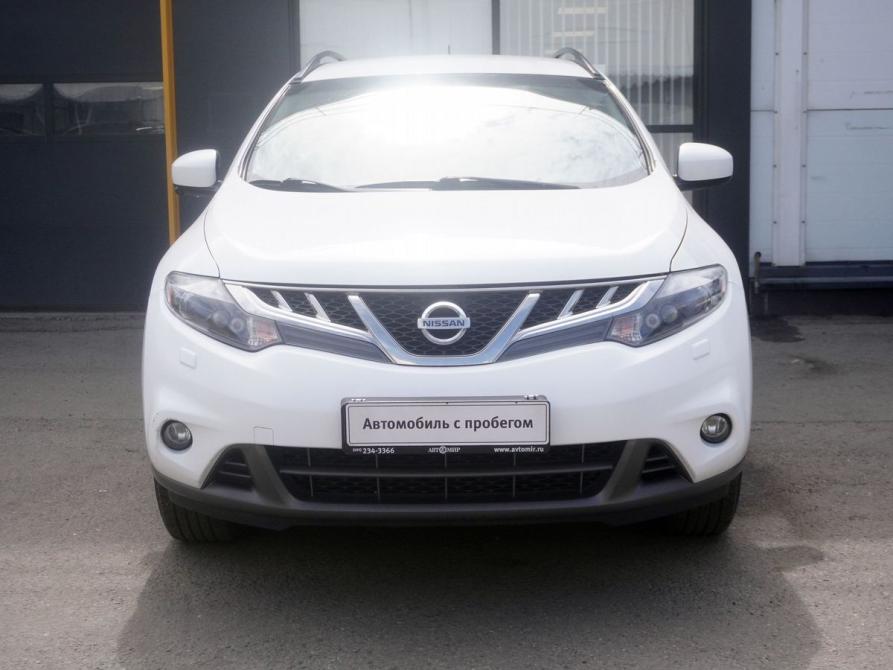 Nissan Murano II (Z51) Рестайлинг 2 Москва  - изображение 2