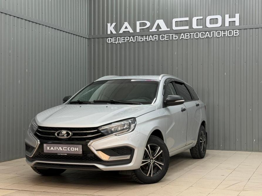 Lada (ВАЗ) Vesta I Рестайлинг (NG) Магнитогорск  - изображение 1
