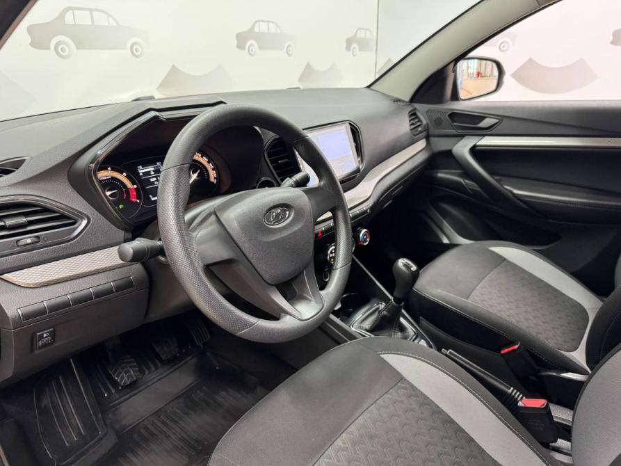 Lada (ВАЗ) Vesta I Рестайлинг (NG) Ставрополь  - изображение 9