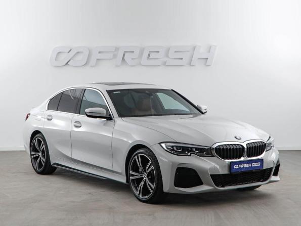 BMW 3 серии VII (G2x) с пробегом 2021 года, цена 3 849 050 рублей, 70727 км, седан, Автокод Объявления