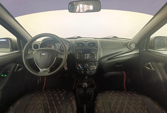 Lada (ВАЗ) Granta I Рестайлинг с пробегом 2022 года, цена 770 000 рублей, 85857 км, седан, Автокод Объявления