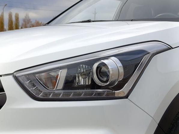 Hyundai Creta I с пробегом 2017 года, цена 1 940 000 рублей, 55050 км, внедорожник, Автокод Объявления