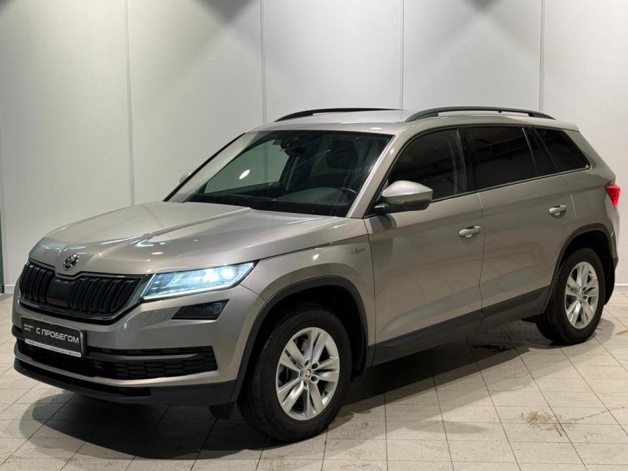 Skoda Kodiaq I Самара  - изображение 1
