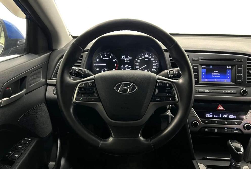 Hyundai Elantra VI (AD) Нижний Новгород  - изображение 17