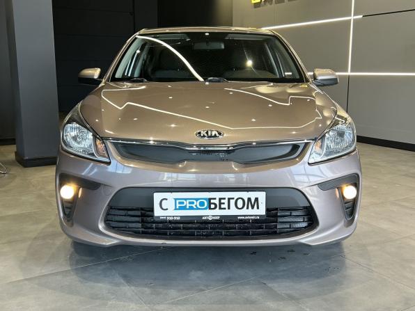 Kia Rio IV с пробегом 2019 года, цена 1 430 000 рублей, 107565 км, седан, Автокод Объявления