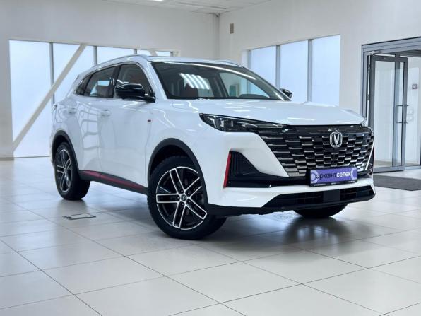 Changan CS55 Plus II с пробегом 2023 года, цена 2 150 000 рублей, 20337 км, внедорожник, Автокод Объявления