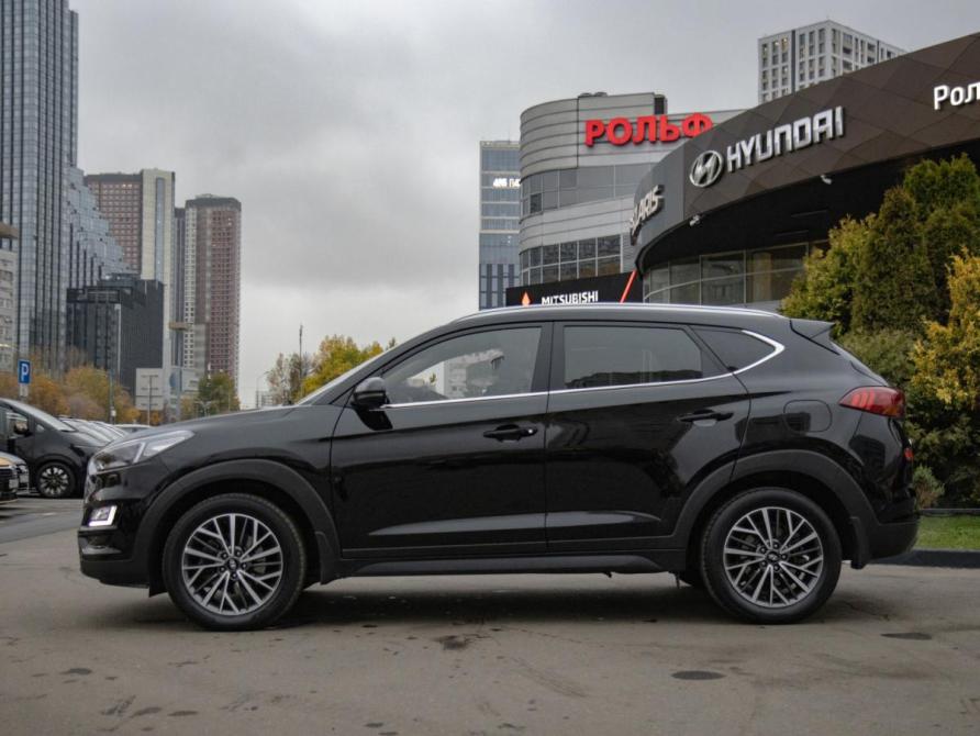 Hyundai Tucson III Рестайлинг Москва  - изображение 6