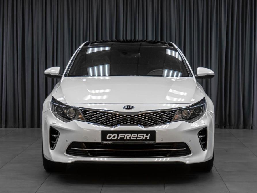 Kia Optima IV Тюмень  - изображение 3