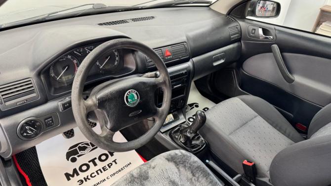 Skoda Octavia I (A4) Рестайлинг с пробегом 2008 года, цена 230 000 рублей, 348000 км, лифтбек, Автокод Объявления
