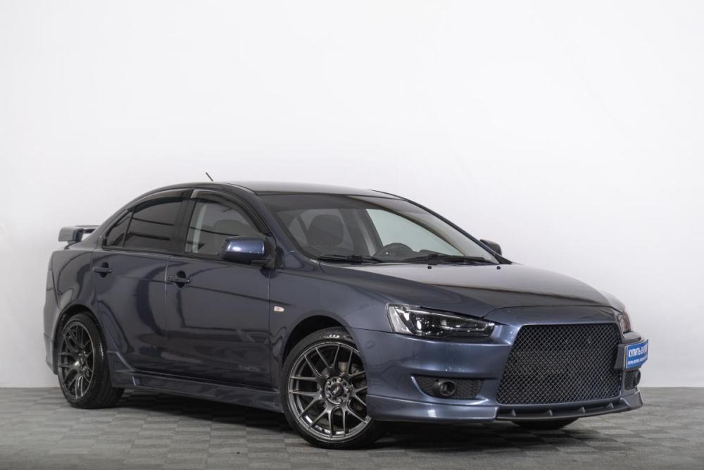 Mitsubishi Lancer X Томск  - изображение 1